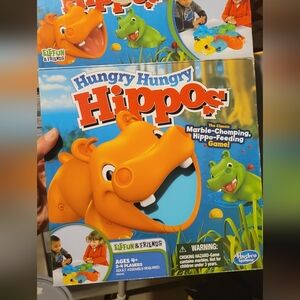 BUNDLE - Hungry hungry hippo